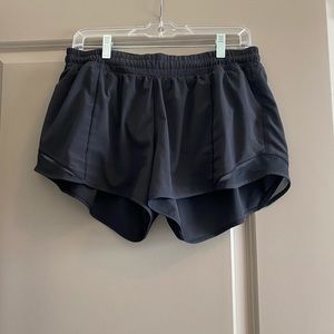 Lululemon hotty hot shorts